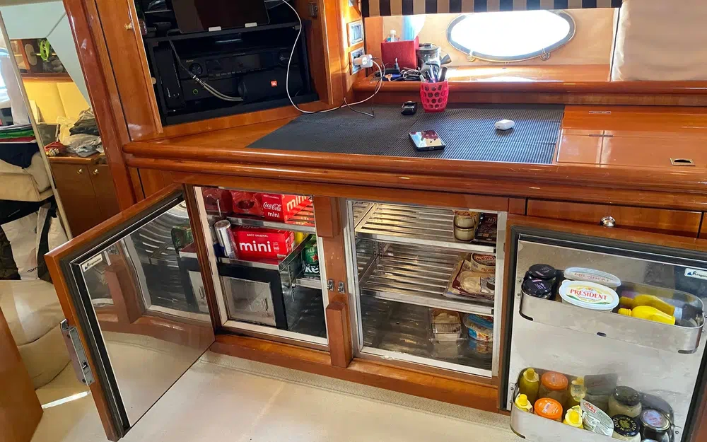1998 Sunseeker, Import Auf Lager in der EU — Foto 7 z 20