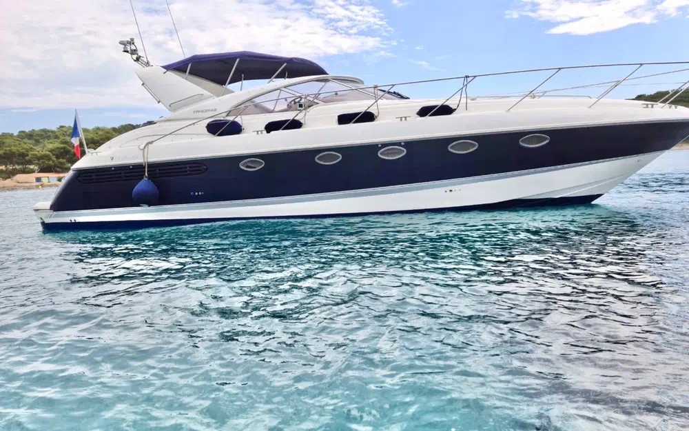2004 Fairline, Import Auf Lager in der EU — Foto 1