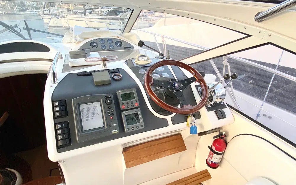 2004 Fairline, Import Auf Lager in der EU — Foto 10 z 20