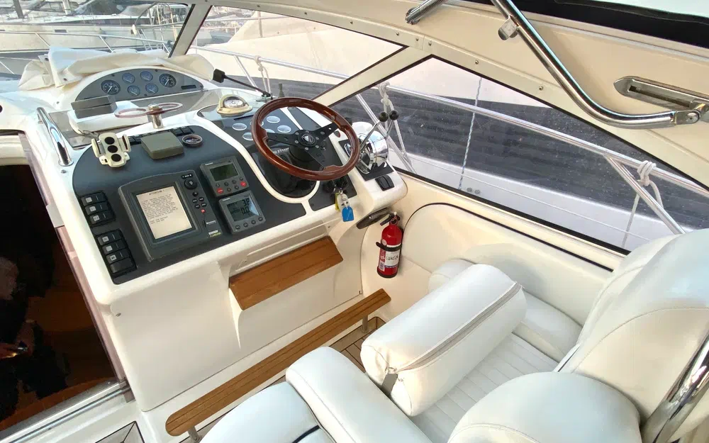 2004 Fairline, Import Auf Lager in der EU — Foto 11 z 20