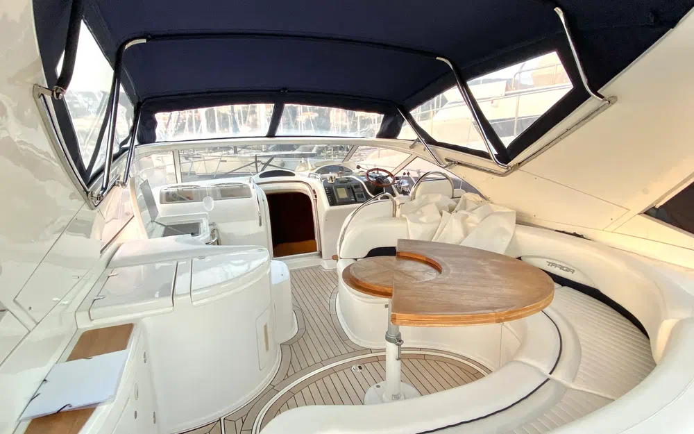 2004 Fairline, Import Auf Lager in der EU — Foto 12 z 20