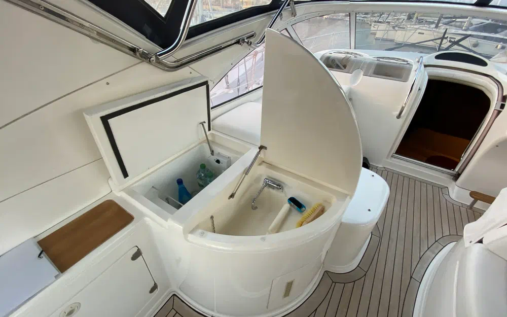 2004 Fairline, Import Auf Lager in der EU — Foto 13 z 20