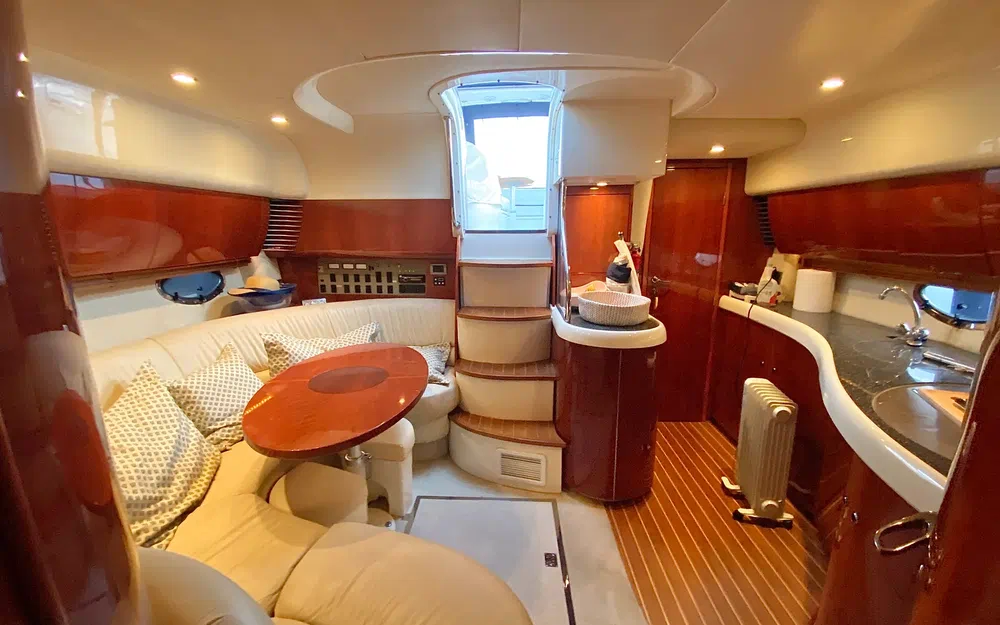 2004 Fairline, Import Auf Lager in der EU — Foto 15 z 20