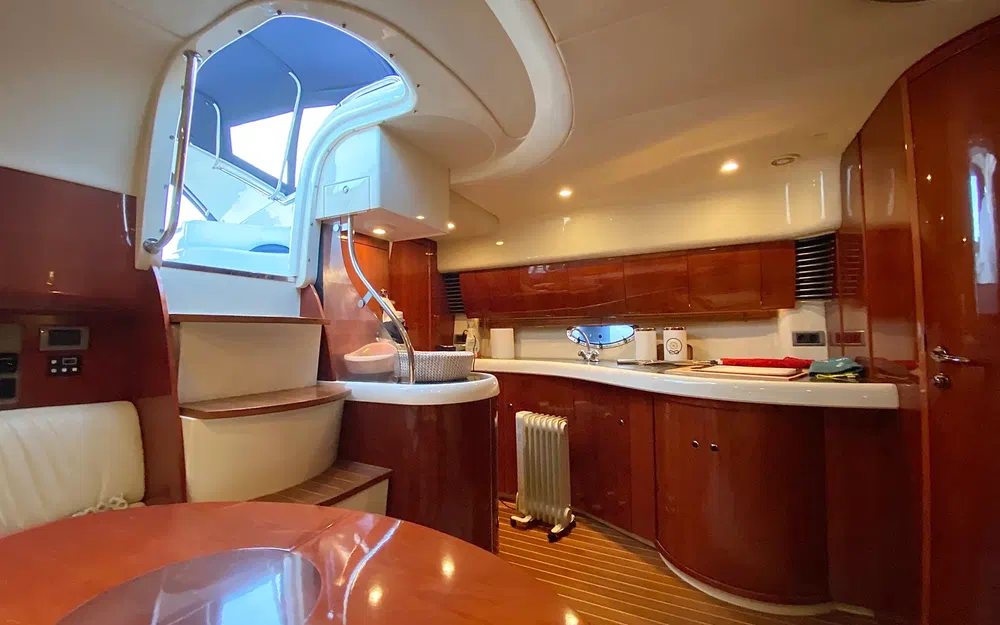 2004 Fairline, Import Auf Lager in der EU — Foto 16 z 20