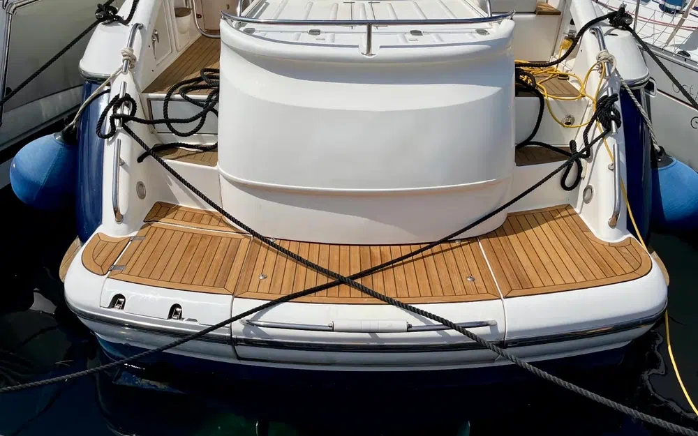 2004 Fairline, Import Auf Lager in der EU — Foto 2 z 20