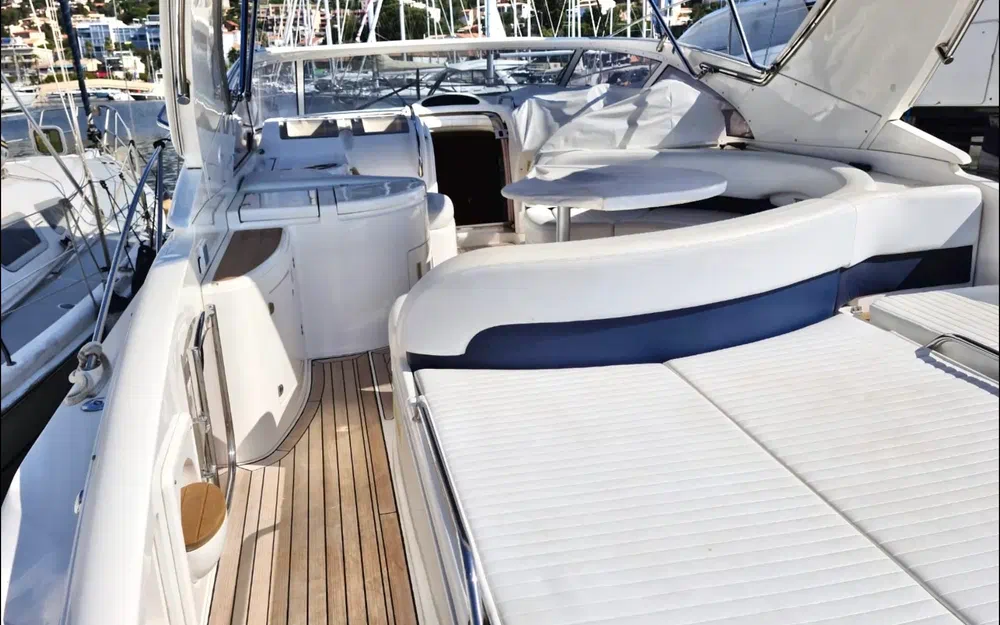 2004 Fairline, Import Auf Lager in der EU — Foto 6 z 20