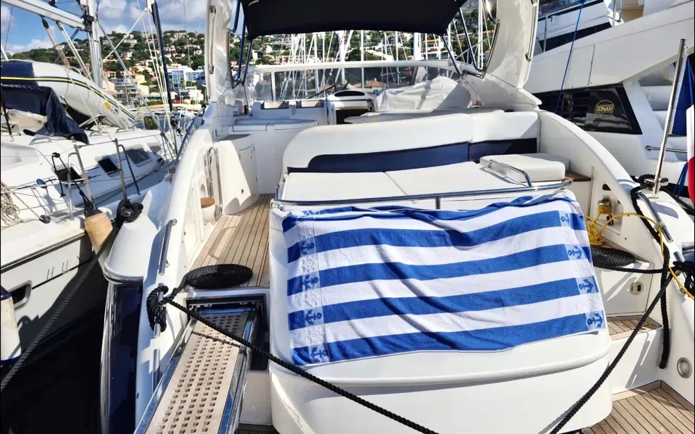 2004 Fairline, Import Auf Lager in der EU — Foto 7 z 20