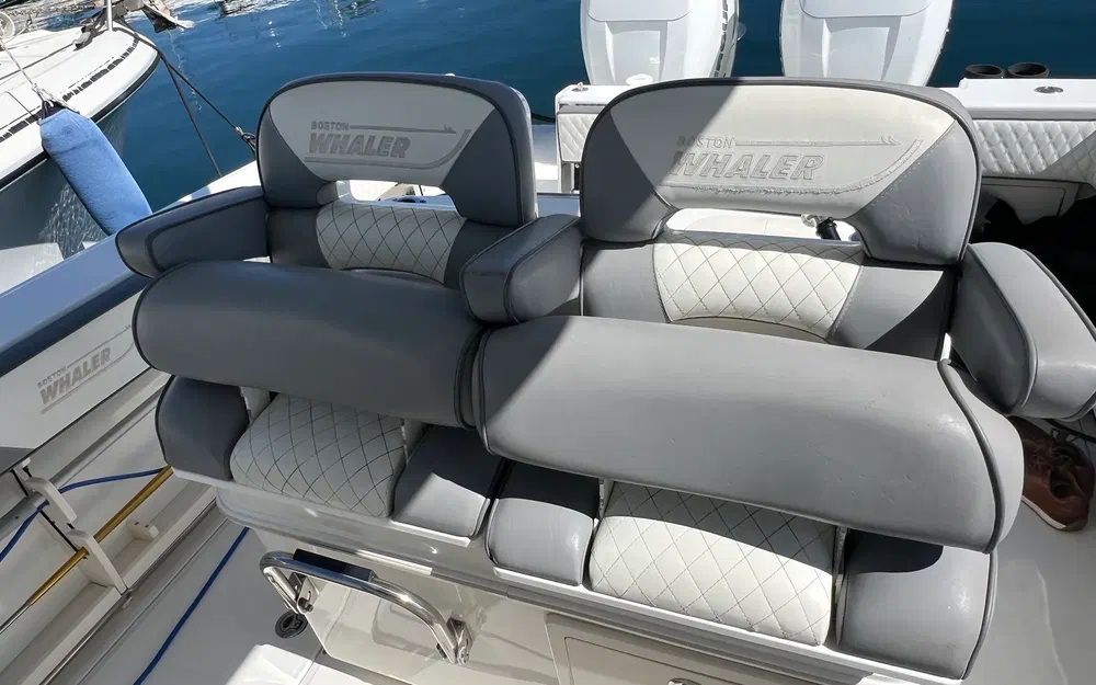 2008 Boston Whaler, Import Auf Lager in der EU — Foto 10 z 20