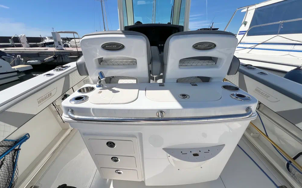 2008 Boston Whaler, Import Auf Lager in der EU — Foto 13 z 20