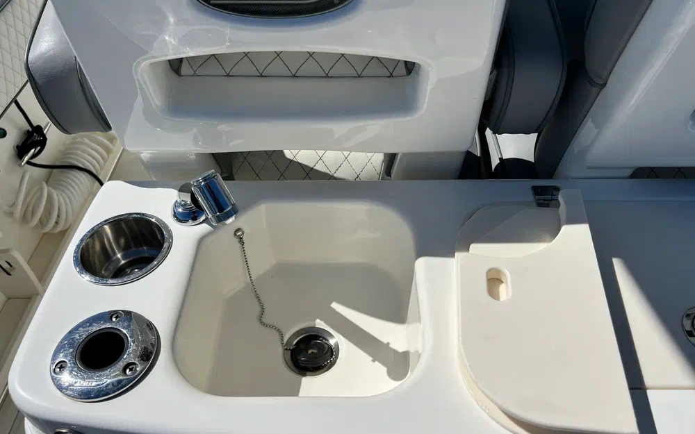 2008 Boston Whaler, Import Auf Lager in der EU — Foto 14 z 20