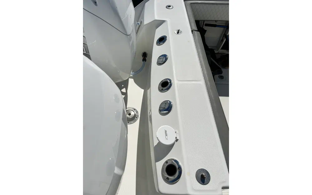2008 Boston Whaler, Import Auf Lager in der EU — Foto 16 z 20