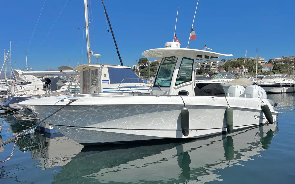 2008 Boston Whaler, Import Auf Lager in der EU — Foto 3 z 20