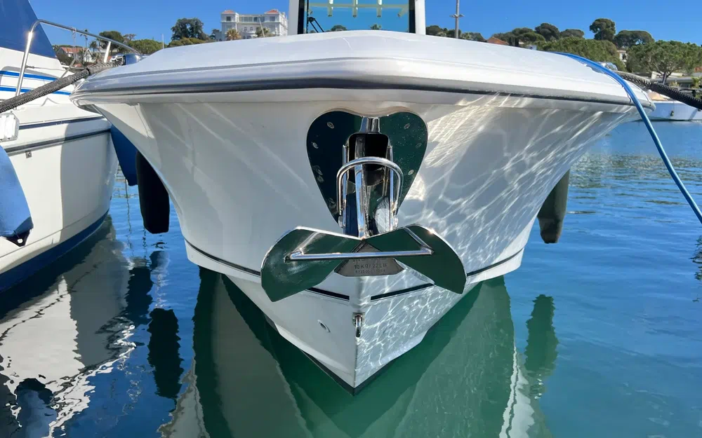 2008 Boston Whaler, Import Auf Lager in der EU — Foto 4 z 20
