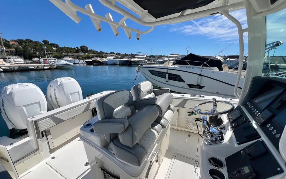 2008 Boston Whaler, Import Auf Lager in der EU — Foto 5 z 20
