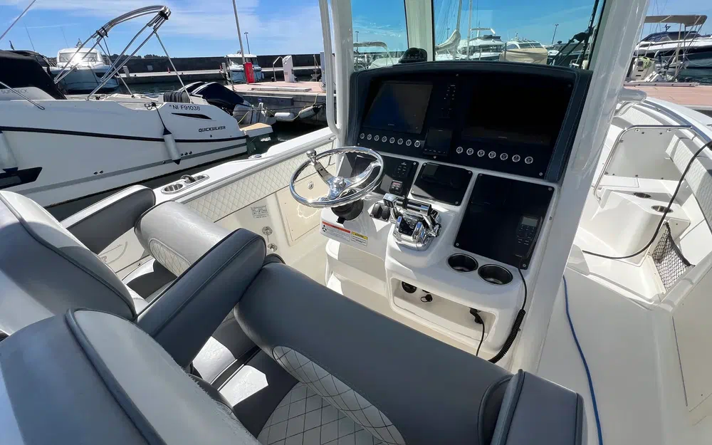 2008 Boston Whaler, Import Auf Lager in der EU — Foto 6 z 20