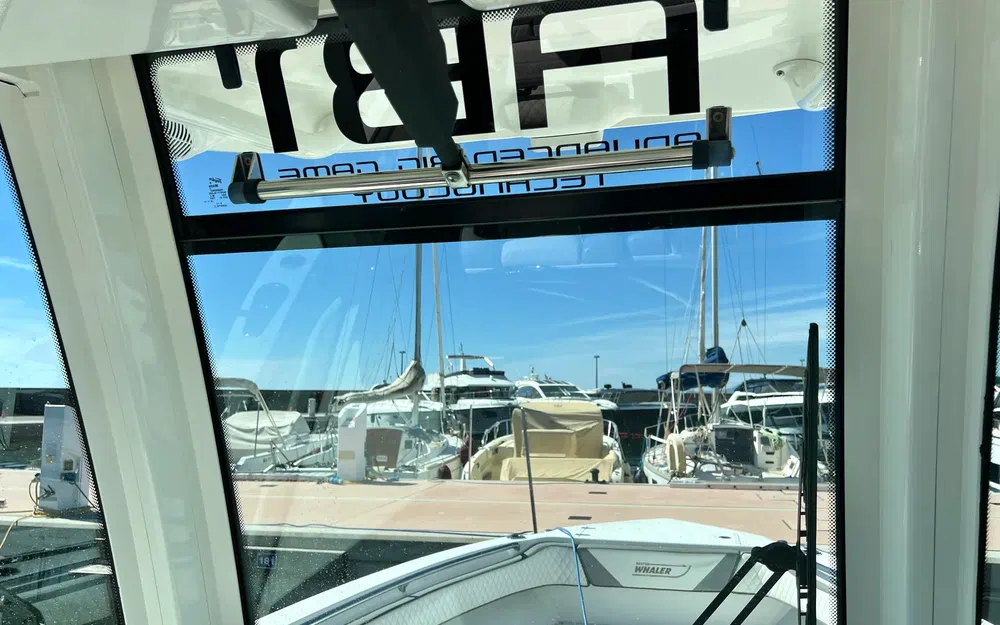 2008 Boston Whaler, Import Auf Lager in der EU — Foto 7 z 20