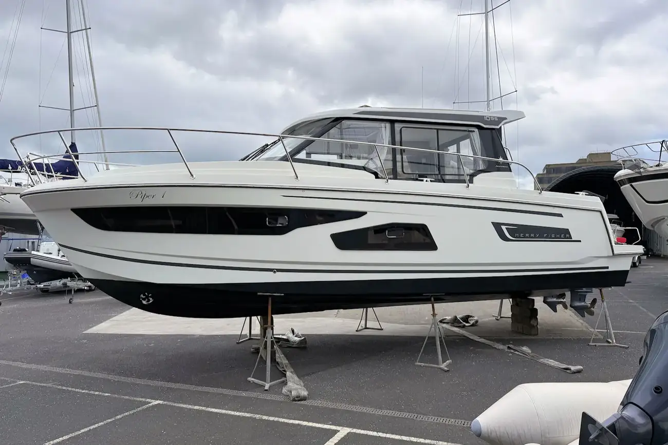 2021 Jeanneau, Import Auf Lager in der EU — Foto 1