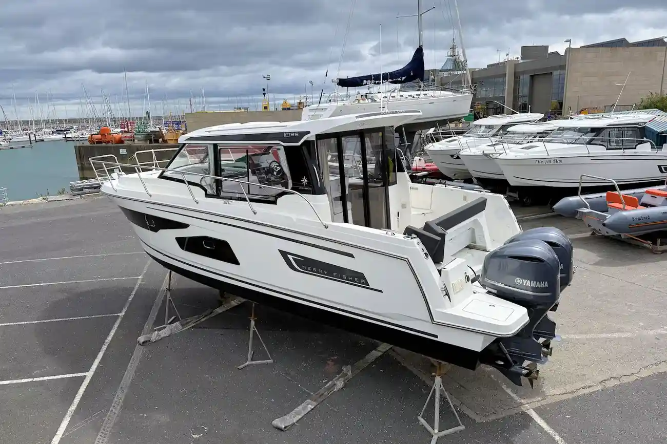 2021 Jeanneau, Import Auf Lager in der EU — Foto 2 z 16