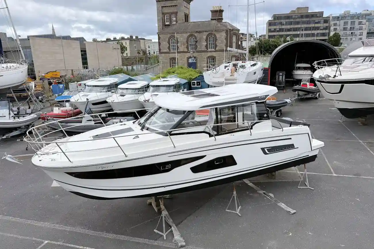 2021 Jeanneau, Import Auf Lager in der EU — Foto 3 z 16