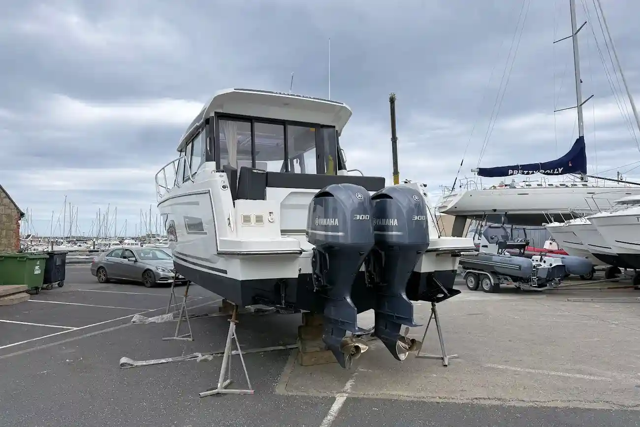2021 Jeanneau, Import Auf Lager in der EU — Foto 4 z 16