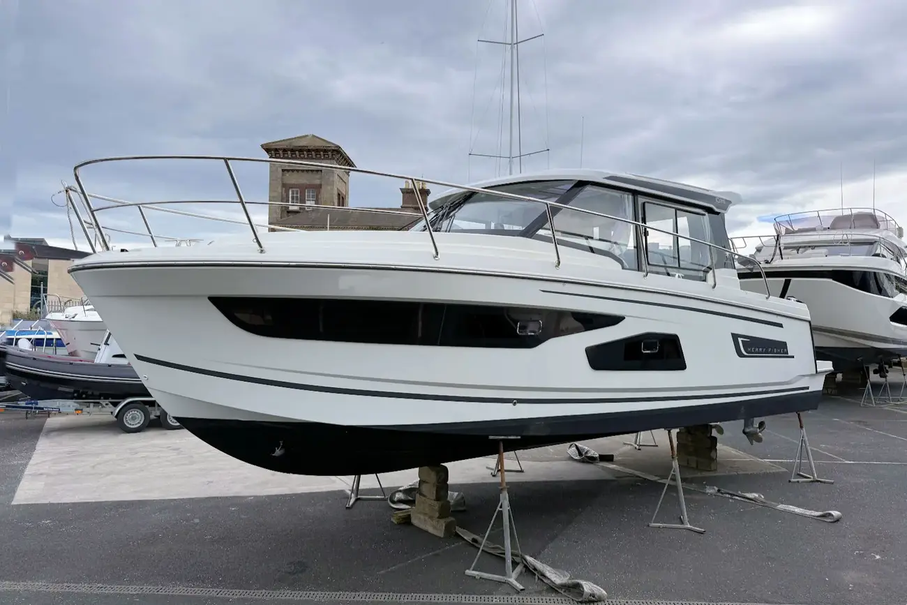 2021 Jeanneau, Import Auf Lager in der EU — Foto 7 z 16