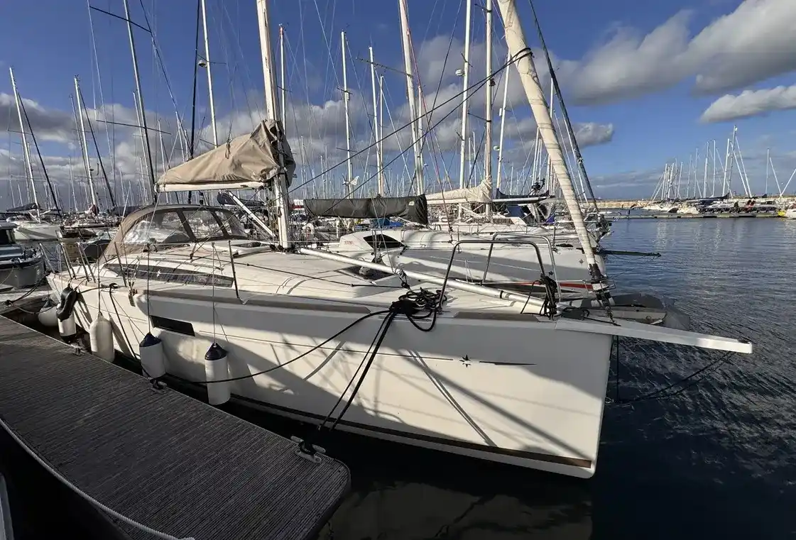 2017 Jeanneau, Import Auf Lager in der EU — Foto 1