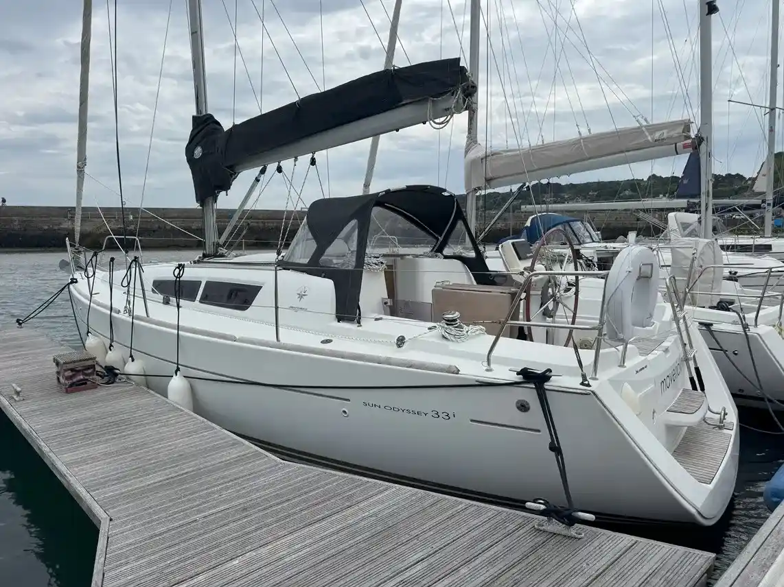 2011 Jeanneau, Import Auf Lager in der EU — Foto 2 z 8