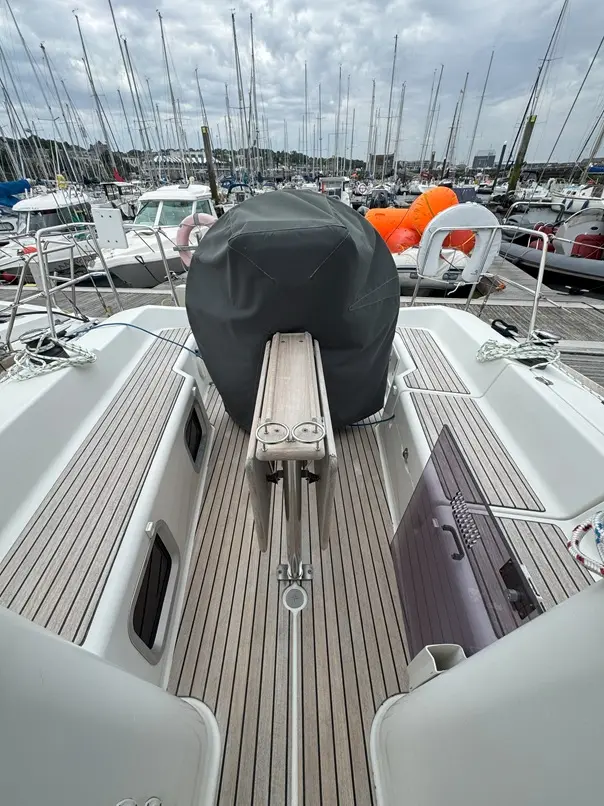 2011 Jeanneau, Import Auf Lager in der EU — Foto 4 z 8