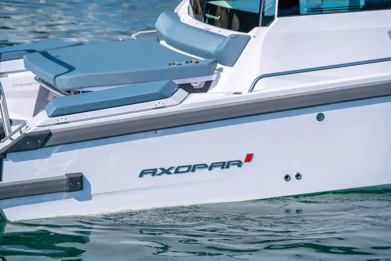 2026 Axopar, Import Auf Lager in der EU — Foto 5 z 20