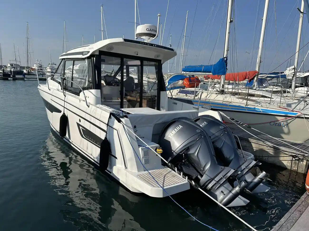 2024 Jeanneau, Import Auf Lager in der EU — Foto 10 z 20