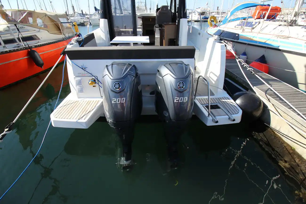 2024 Jeanneau, Import Auf Lager in der EU — Foto 13 z 20