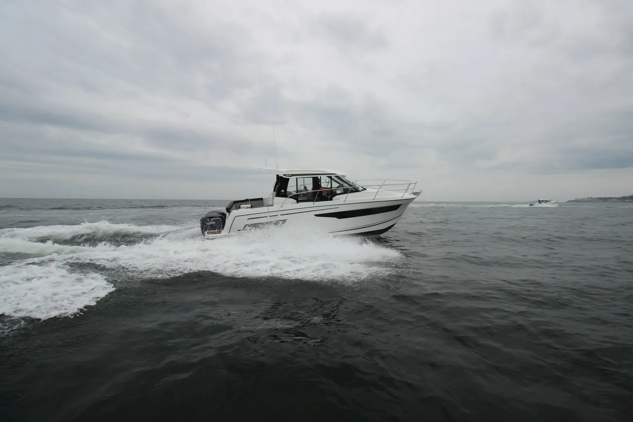 2024 Jeanneau, Import Auf Lager in der EU — Foto 5 z 20