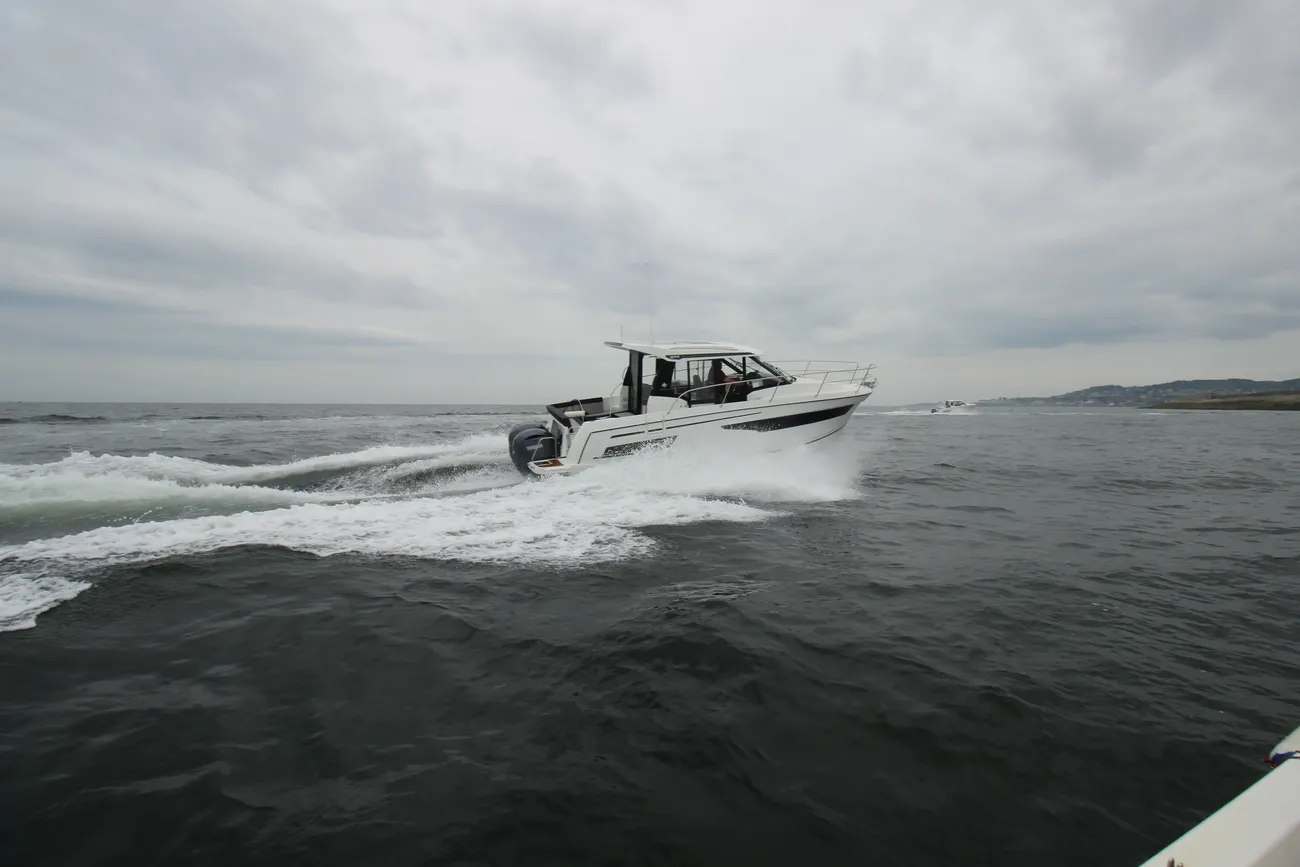 2024 Jeanneau, Import Auf Lager in der EU — Foto 6 z 20