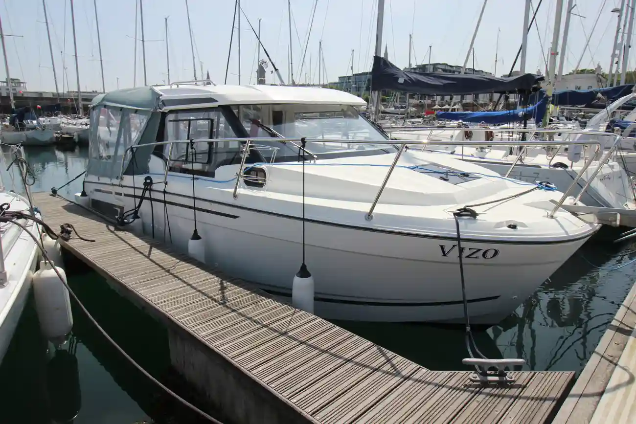 2023 Jeanneau, Import Auf Lager in der EU — Foto 1