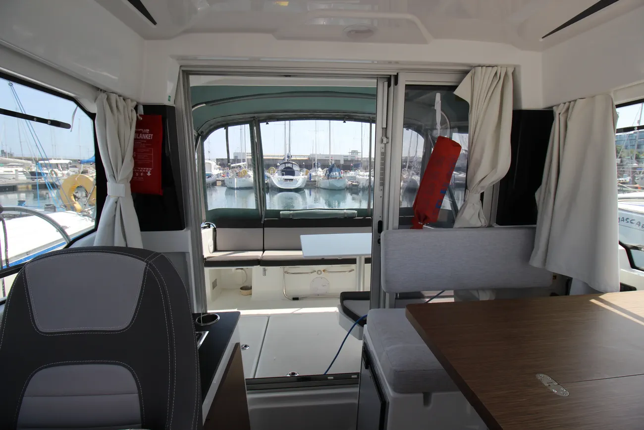 2023 Jeanneau, Import Auf Lager in der EU — Foto 14 z 19