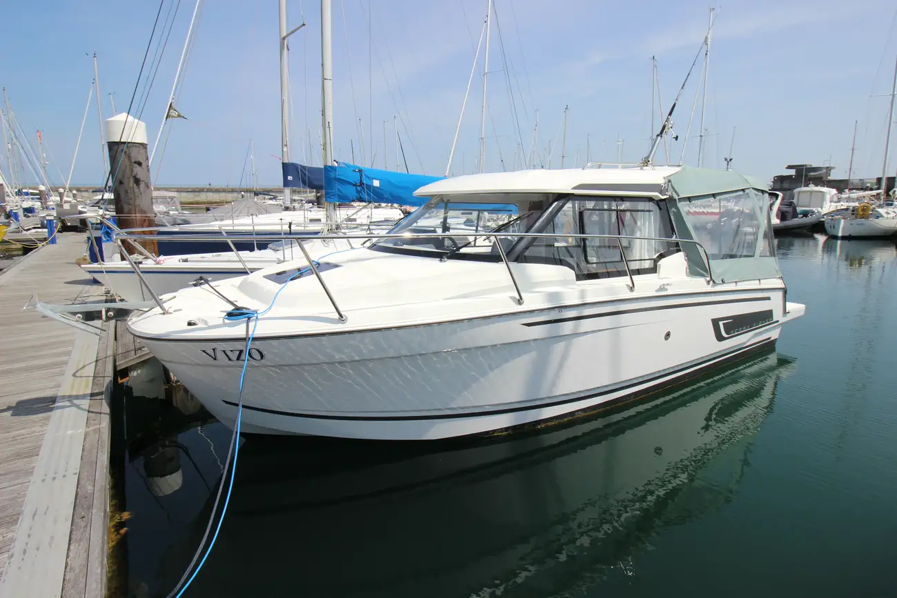 2023 Jeanneau, Import Auf Lager in der EU — Foto 2 z 19