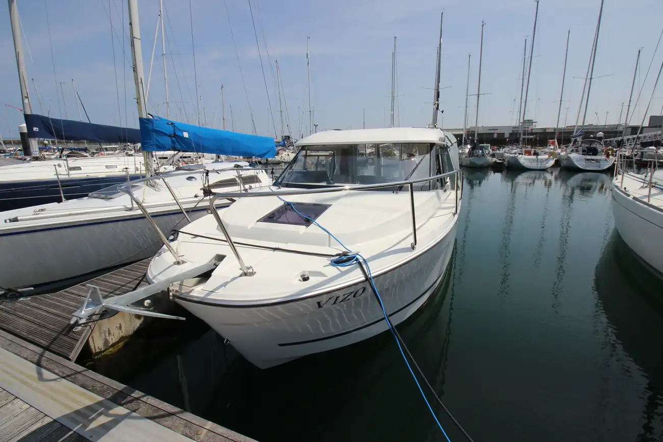 2023 Jeanneau, Import Auf Lager in der EU — Foto 3 z 19