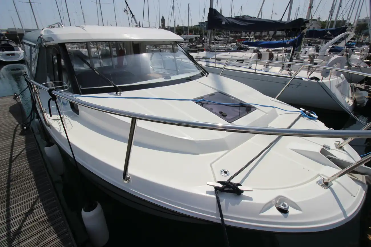 2023 Jeanneau, Import Auf Lager in der EU — Foto 4 z 19