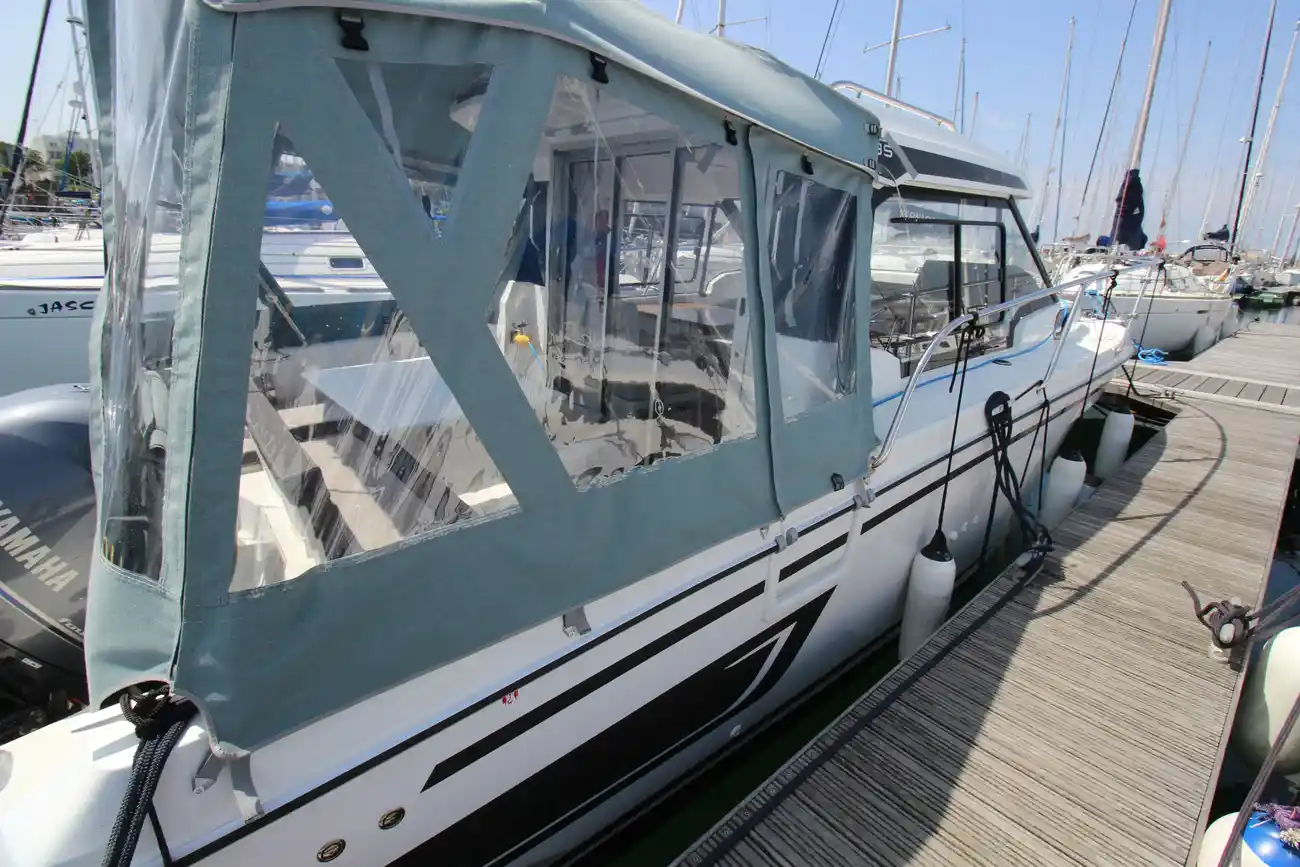 2023 Jeanneau, Import Auf Lager in der EU — Foto 5 z 19