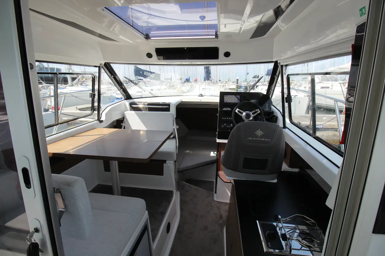 2023 Jeanneau, Import Auf Lager in der EU — Foto 8 z 19