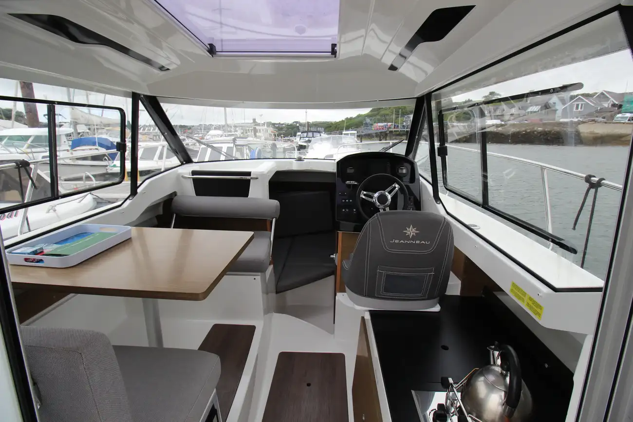 2021 Jeanneau, Import Auf Lager in der EU — Foto 10 z 20