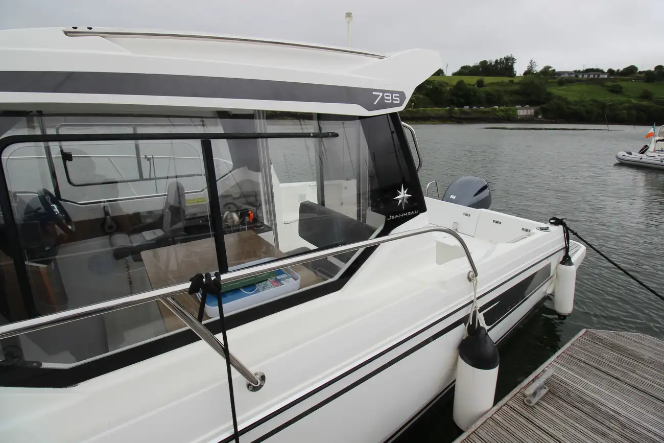 2021 Jeanneau, Import Auf Lager in der EU — Foto 3 z 20