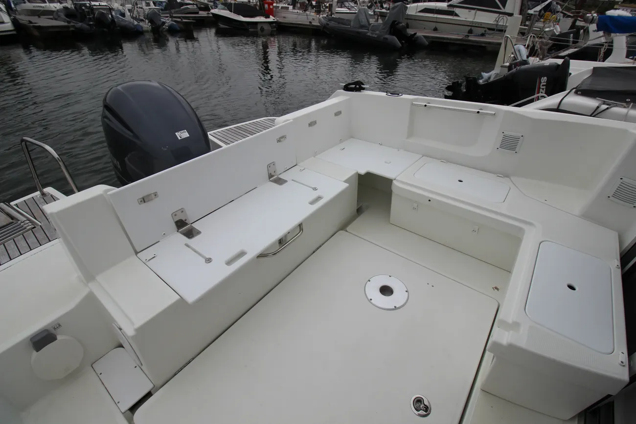 2021 Jeanneau, Import Auf Lager in der EU — Foto 9 z 20