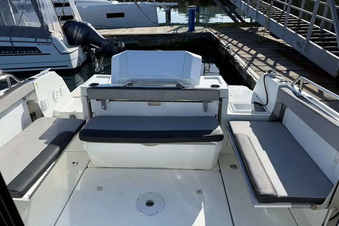 2022 Jeanneau, Import Auf Lager in der EU — Foto 13 z 20