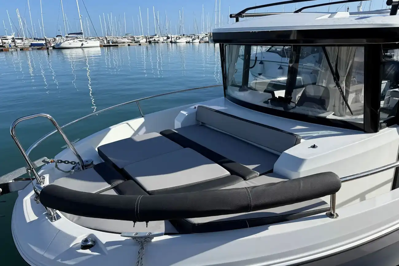 2022 Jeanneau, Import Auf Lager in der EU — Foto 14 z 20