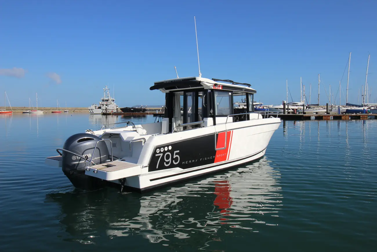 2022 Jeanneau, Import Auf Lager in der EU — Foto 3 z 20