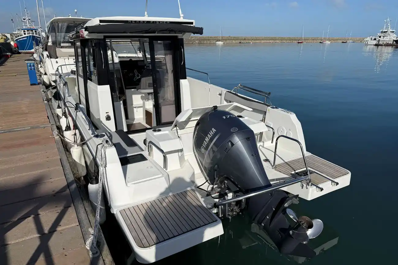 2022 Jeanneau, Import Auf Lager in der EU — Foto 4 z 20