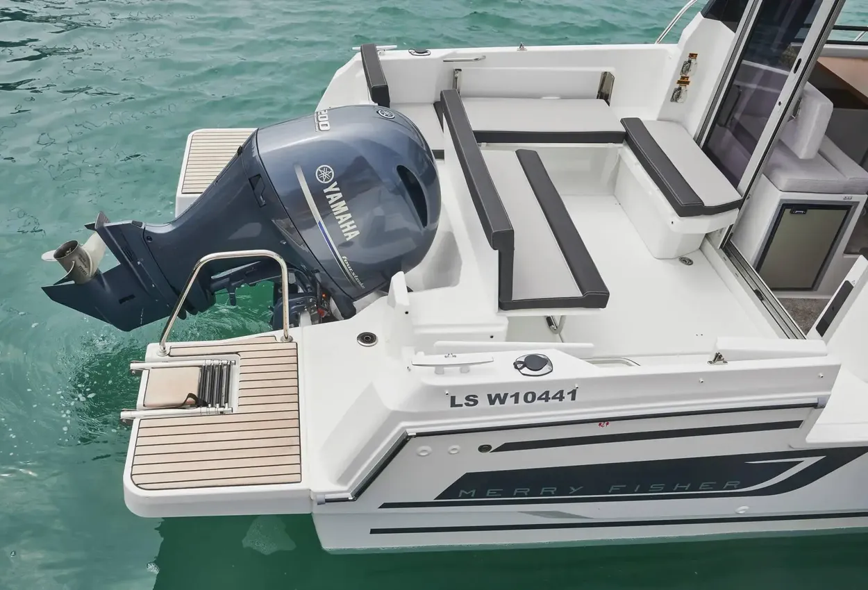 2026 Jeanneau, Import Auf Lager in der EU — Foto 16 z 20