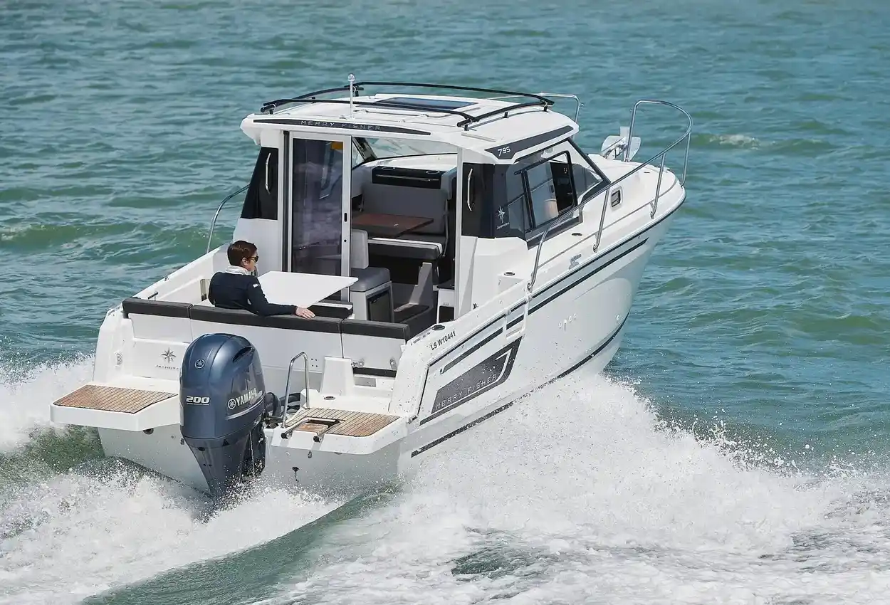 2026 Jeanneau, Import Auf Lager in der EU — Foto 2 z 20