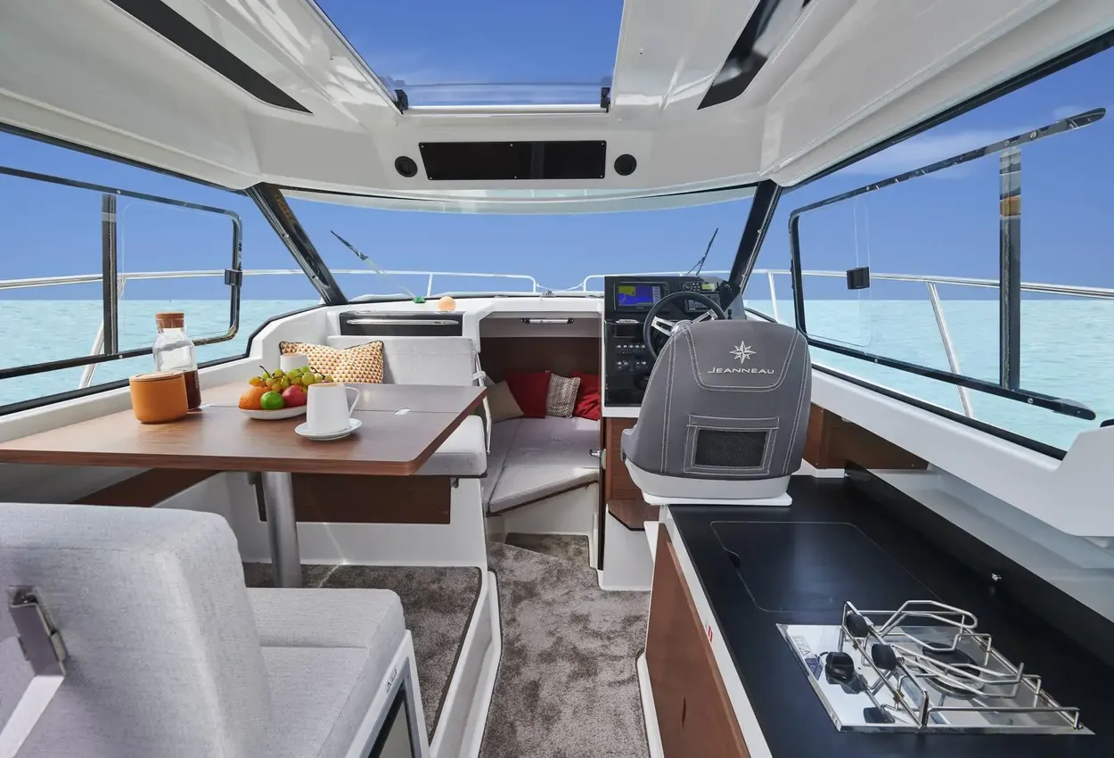 2026 Jeanneau, Import Auf Lager in der EU — Foto 7 z 20